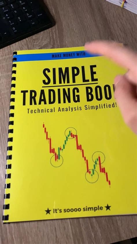 Simple Trading Book Video Trade Books Trading Charts Online Stock