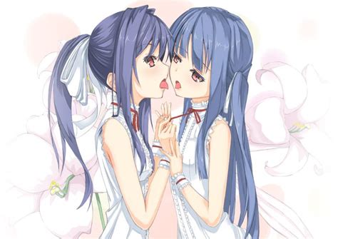 Imagenes Yuri Taringa Anime Yuri Art