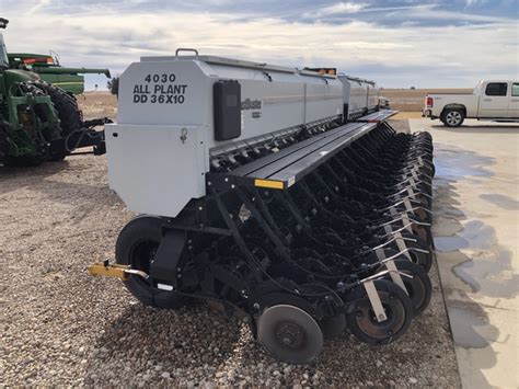 2012 CRUST BUSTER 4030 DRILL Nex Tech Classifieds