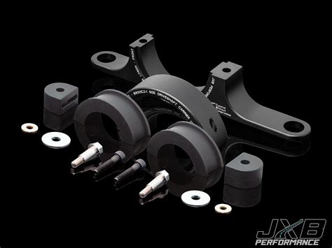 Performance Driveshaft Carrier Upgrade Audi B9 Sq5 — Jxb Performance