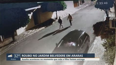 VÍDEO assalto a mãe e filho termina perseguição troca de tiros e