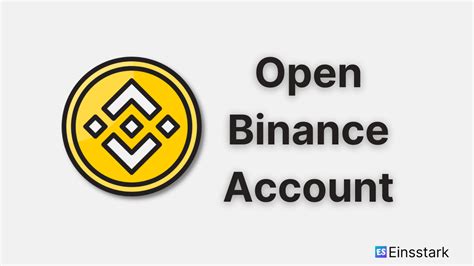 How To Open A Binance Account With Screenshots Looking For Friends