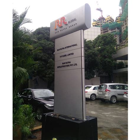 ACP Signages For Outdoor 230 V Ac At Rs 1600 Square Feet In Mumbai