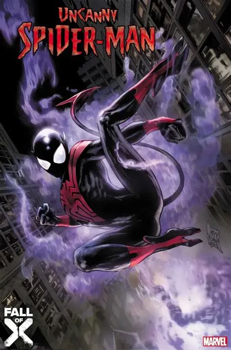 Uncanny Spider Man Recenzja Planeta Marvel