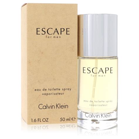 Escape Cologne For Men By Calvin Klein Fragrancex