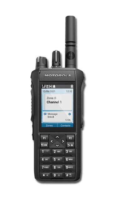 Motorola Solutions Mototrbo R Radio Day Wireless Systems