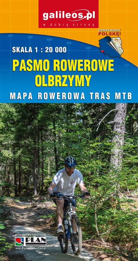 Pasmo Rowerowe Olbrzymy Trasy Rowerowe Mtb W Karkonoszach Mapy Gps