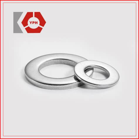 Din Heavy Structural Flat Washers China Fasteners And Washer