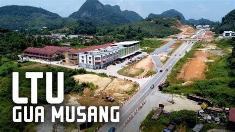 LTU CSR Gua Musang Kelantan Lingkaran Tengah Utama LTU Central