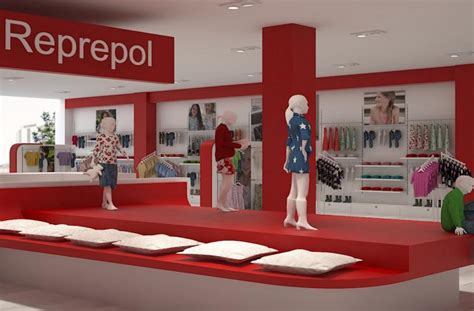 Abrir Franquicia GRUPO REPREPOL Moda Infantil