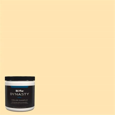 Reviews For Behr Dynasty Oz P Vanilla Ice Cream Satin Enamel