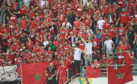 Where to watch Morocco vs South Africa on US TV - World Soccer Talk