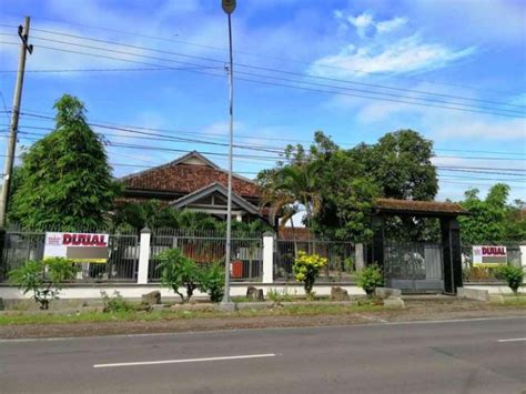 Dijual Rumah Exclusive Di Jalan Provinsi Lemabang Dewo Rogojampi Bwi