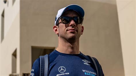 Ex Williams F Driver Latifi Quits Racing For Now To Study For Mba