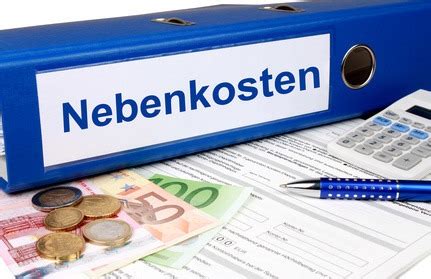 Einspruch Nebenkosten Jetzt Einwände erheben