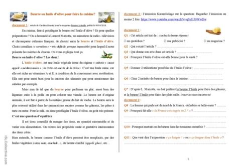 1 Live Français Fle Fiches Pedagogiques Pdf And Doc