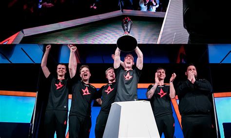 Astralis win Esports Championship Series Season 6 - Finals » TalkEsport