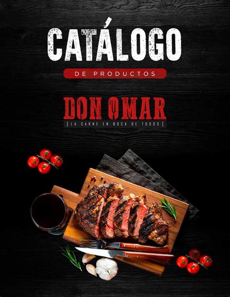 Catalogo Distribuidora Don Omar 2023 Somos Una Empresa De La