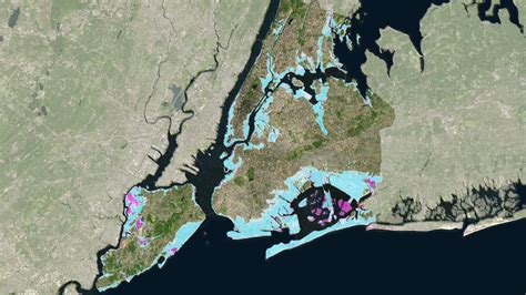 The “mind-boggling” task of protecting New York City from rising seas