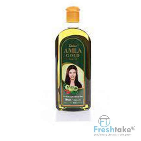 Dabur Amla Gold Hair Oil 300ml Freshtake Investments