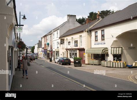 Ivybridge Devon High Resolution Stock Photography and Images - Alamy