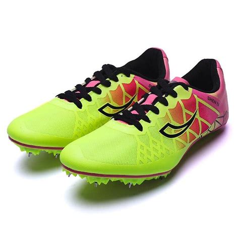 Track And Field Shoes For Professional Spikes Running Jumping | Fruugo UK