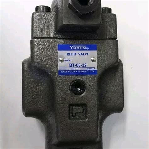 Jual Relief Valve BT 03 32 YUKEN Di Lapak Lancar Teknik99 Bukalapak