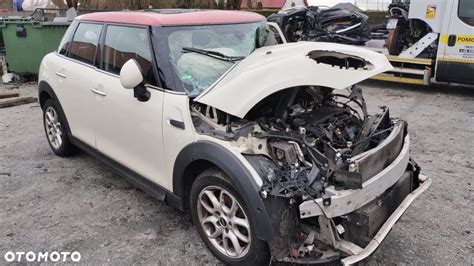 U Ywane Mini Cooper Pln Km Otomoto