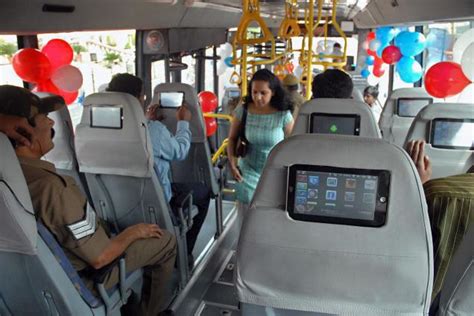 Bangalore BMTC Volvo City Buses Timetable Route Airport Transfer