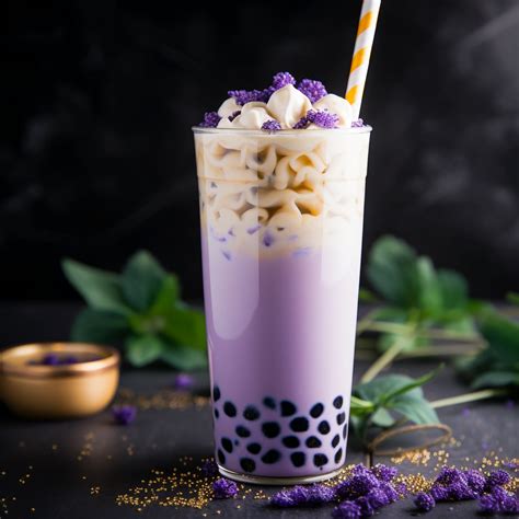 10 Amazing Taro Bubble Tea Secrets: Unlock Ultimate Flavor