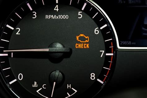 Estas Son Las 3 Razones Por Las Que Se Enciende La Luz De Check Engine