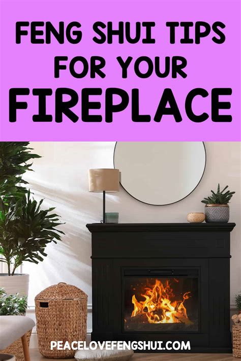 Feng Shui Fireplace Tips Decor Uses Meaning Plus Do S And Don Ts