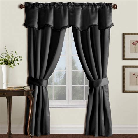 25 Photos 92 Inches Long Curtains Curtain Ideas