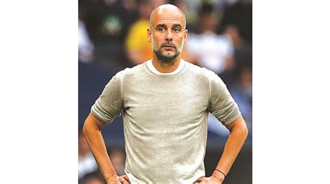 Pep Guardiola Plans To Quit Man City In Eyes National Team Job