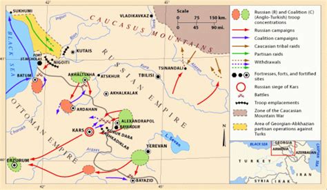 Stubborn Ottomans Aid Allied Victory In Crimean War Weapons And Warfare