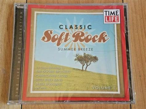 Classic Soft Rock Summer Breeze Volume 1 One Time Life Music Cd For Sale Online Ebay