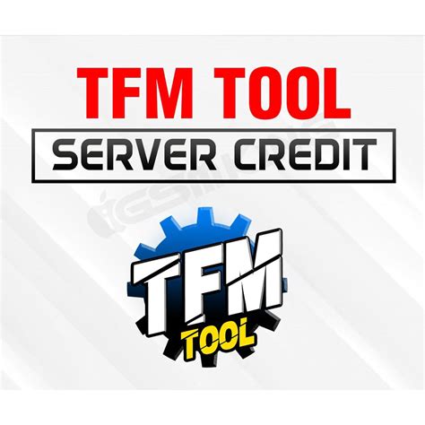 Tfm Tool Pro Year License Activation Processing Time