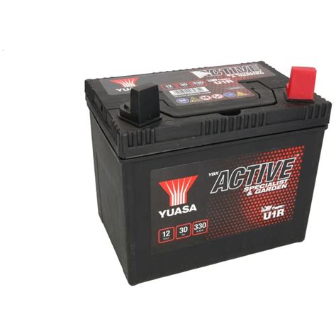 Yuasa Garden U1R 12V 30Ah D MAKS POWER