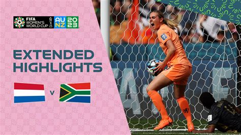 Fifa Womens World Cup Australia And New Zealand 2023™ Highlights