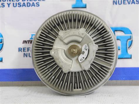 Fan clutch térmico motor Navistar DT360 Flanch 6 Birlos MA 2599312C