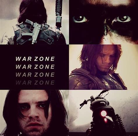 Bucky Barnes Winter Soldier Aesthetic Bucky Barnes Aesthetic Bucky