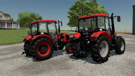 Zetor Proxima Pack Fs22 Kingmods