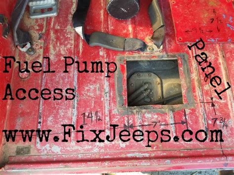 Actualizar Imagen Jeep Wrangler Fuel Pump Assembly Abzlocal Mx