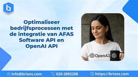 Optimaliseer Bedrijfsprocessen Met De Integratie Van Afas Software Api