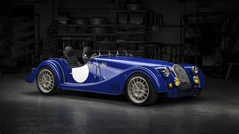 Morgan Celebrates 50 Years Of Its Most Iconic Model With Special Plus 8