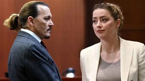 Termina Juicio De Johnny Depp Vs Amber Heard Esto Es Lo Que Se Deben