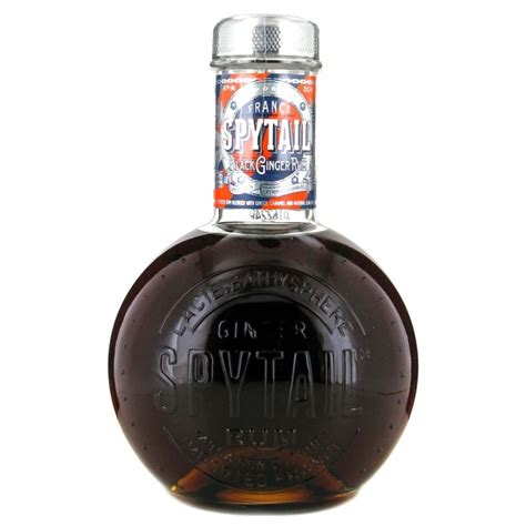 Spytail Spiced Rum 40 70cl Royal Mile Whiskies Rmw