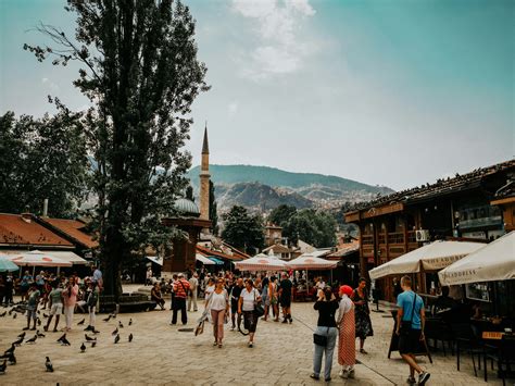 Šta obići u Sarajevu Top mesta koja morate posetiti