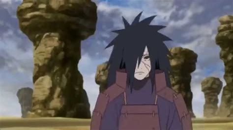 Madara Uchiha Amvwar Of Changehd Youtube