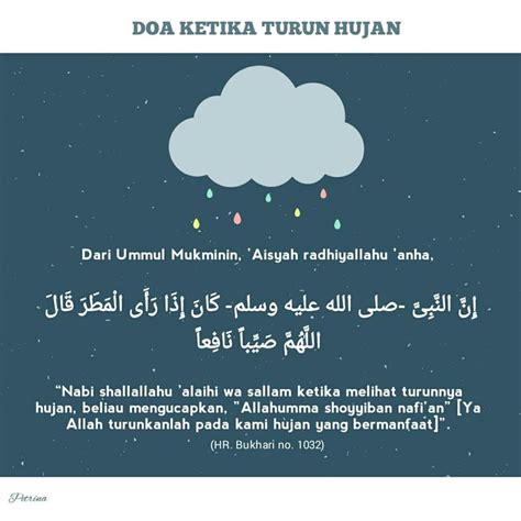 Doa Hujan